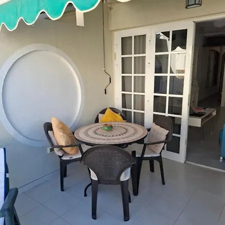 Casa Salome By El Sirocco Apartment