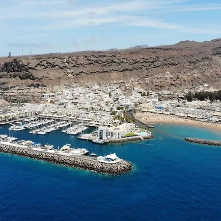 Lägenhet Casa Salome By El Sirocco Puerto De Mogan