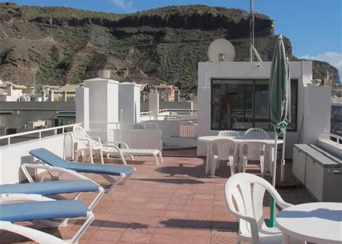Casa Salome By El Sirocco 푸에르토 데 모간